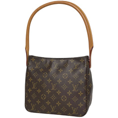 ルイ・ヴィトン ルーピングMM ショルダーバッグ モノグラム M51146 レディース ブランドバッグ・小物 【中古】brbag