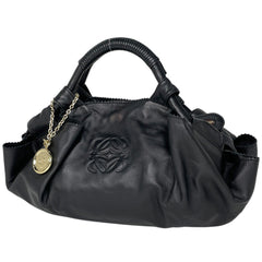 ロエベ ナッパアイレ ハンドバッグ レザー レディース ブランドバッグ・小物 【中古】brbag