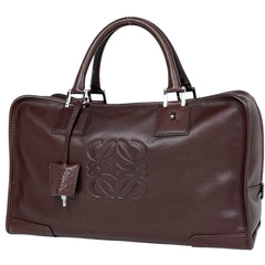 ロエベ アマソナ36 ハンドバッグ レザー レディース ブランドバッグ・小物 【中古】brbag