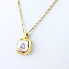 タサキ パール ネックレス ネックレス K18 750 パール レディース ブランドジュエリー 【中古】brjwl