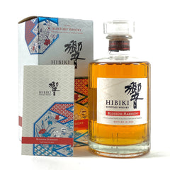サントリー 響 ブロッサム ハーモニー 2022 700ml 国産ウイスキー 酒 【古酒】liqbb【東京都内限定お届け】