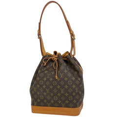 ルイ・ヴィトン ノエ ショルダーバッグ モノグラム M42224 レディース ブランドバッグ・小物 【中古】brbag
