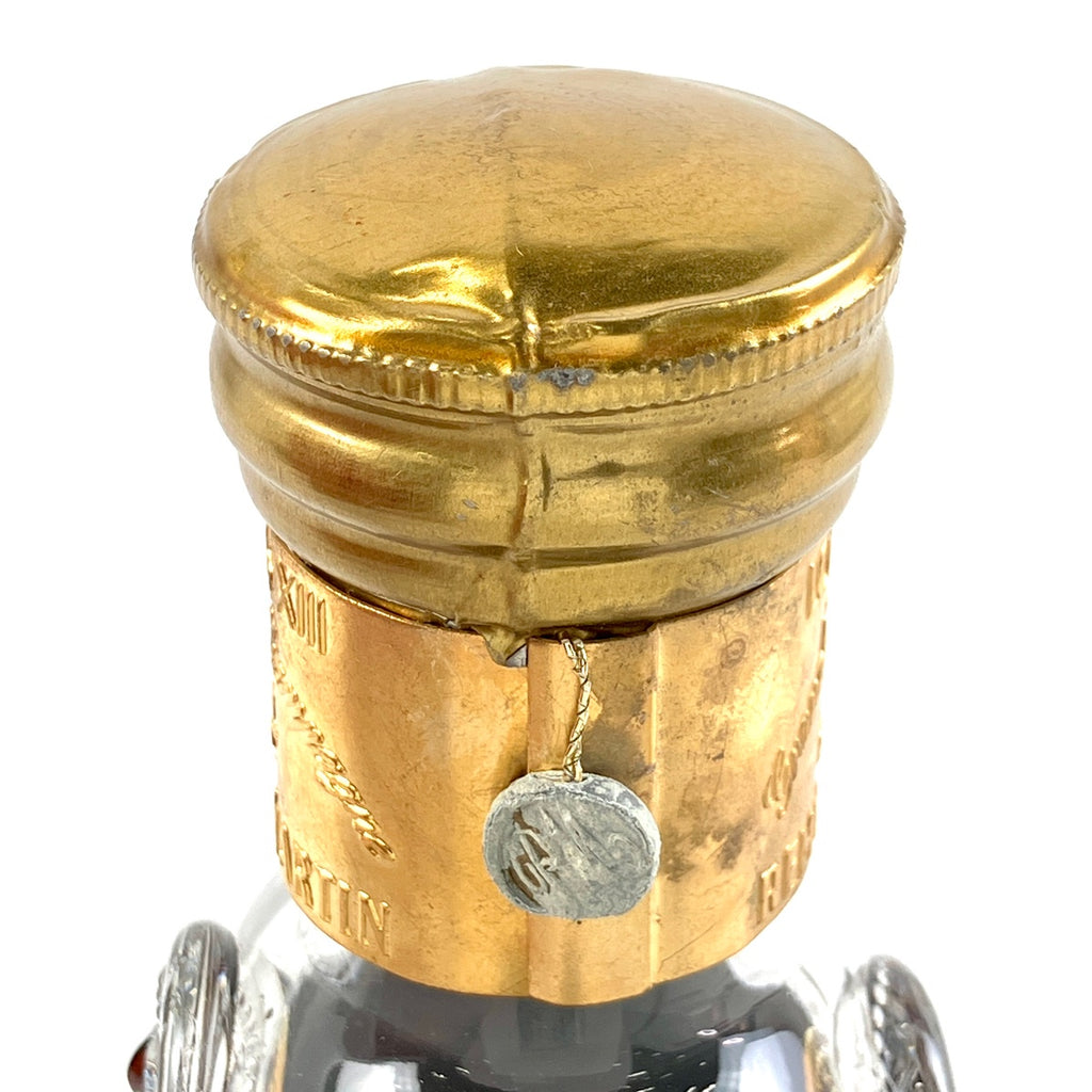 レミーマルタン ルイ13世 旧 金キャップ バカラボトル 700ml