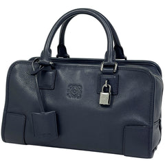 ロエベ アマソナ28 ハンドバッグ レザー レディース ブランドバッグ・小物 【中古】brbag