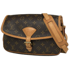 ルイ・ヴィトン ソローニュ ショルダーバッグ モノグラム M42250 レディース ブランドバッグ・小物 【中古】brbag