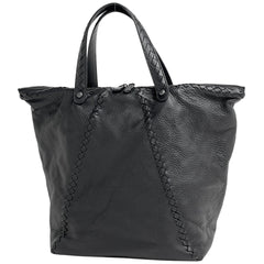 ボッテガヴェネタ イントレチャート トートバッグ レザー 212628 レディース ブランドバッグ・小物 【中古】brbag