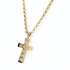 メレダイヤ デザインネックレス ネックレス K18 ダイヤモンド レディース ノンブランドジュエリー 【中古】nbjwl