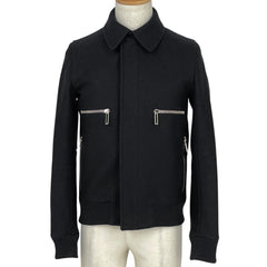 クリスチャンディオール メルトン ブルゾン アウター ブルゾン メンズ ブランドアパレル 【中古】brapp