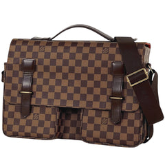 ルイ・ヴィトン ブロードウェイ ショルダーバッグ ダミエ N42270 レディース ブランドバッグ・小物 【中古】brbag