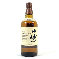サントリー 山崎 ノンエイジ 1923 700ml 国産ウイスキー 酒 【古酒】liqbb【東京都内限定お届け】