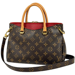 ルイ・ヴィトン パラスBB ハンドバッグ モノグラム M41241 レディース ブランドバッグ・小物 【中古】brbag