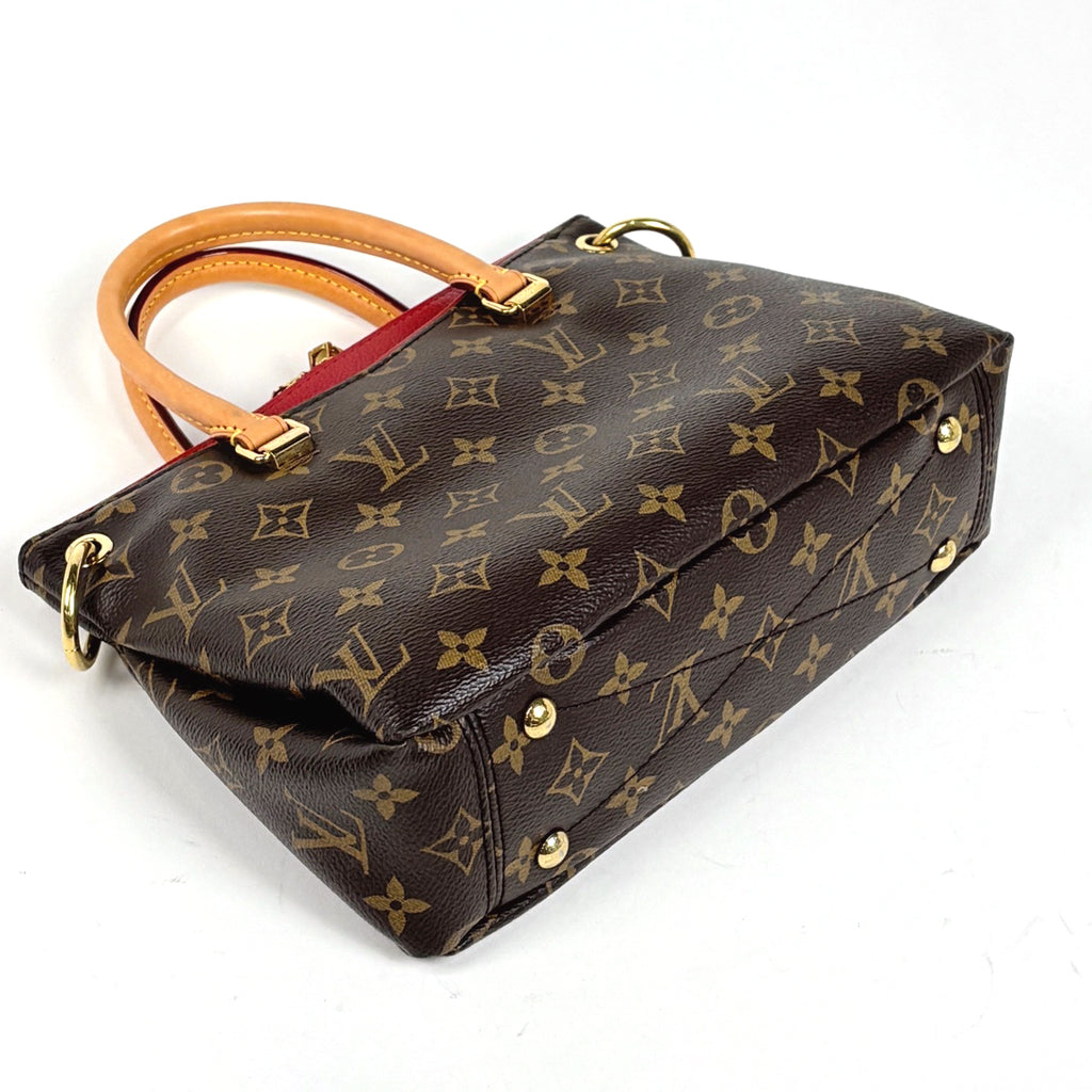 ルイ・ヴィトン パラスBB ハンドバッグ モノグラム M41241 レディース 