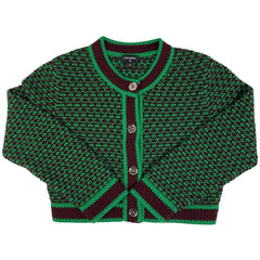 シャネル ココマークボタン カーディガン トップス カシミヤ レディース ブランドアパレル 【中古】brapp