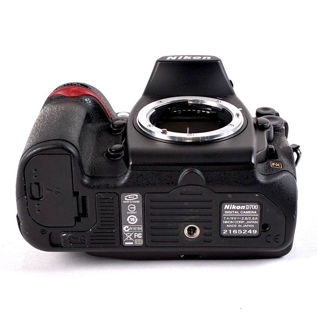 中古 Nikon ニコン D700 デジタル 一眼レフ カメラ ボディ カメラ