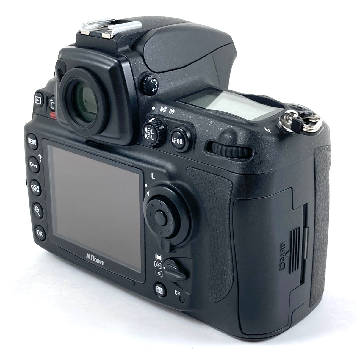 ニコン D700 ボディ［ジャンク品］ デジタル 一眼レフカメラ カメラ 