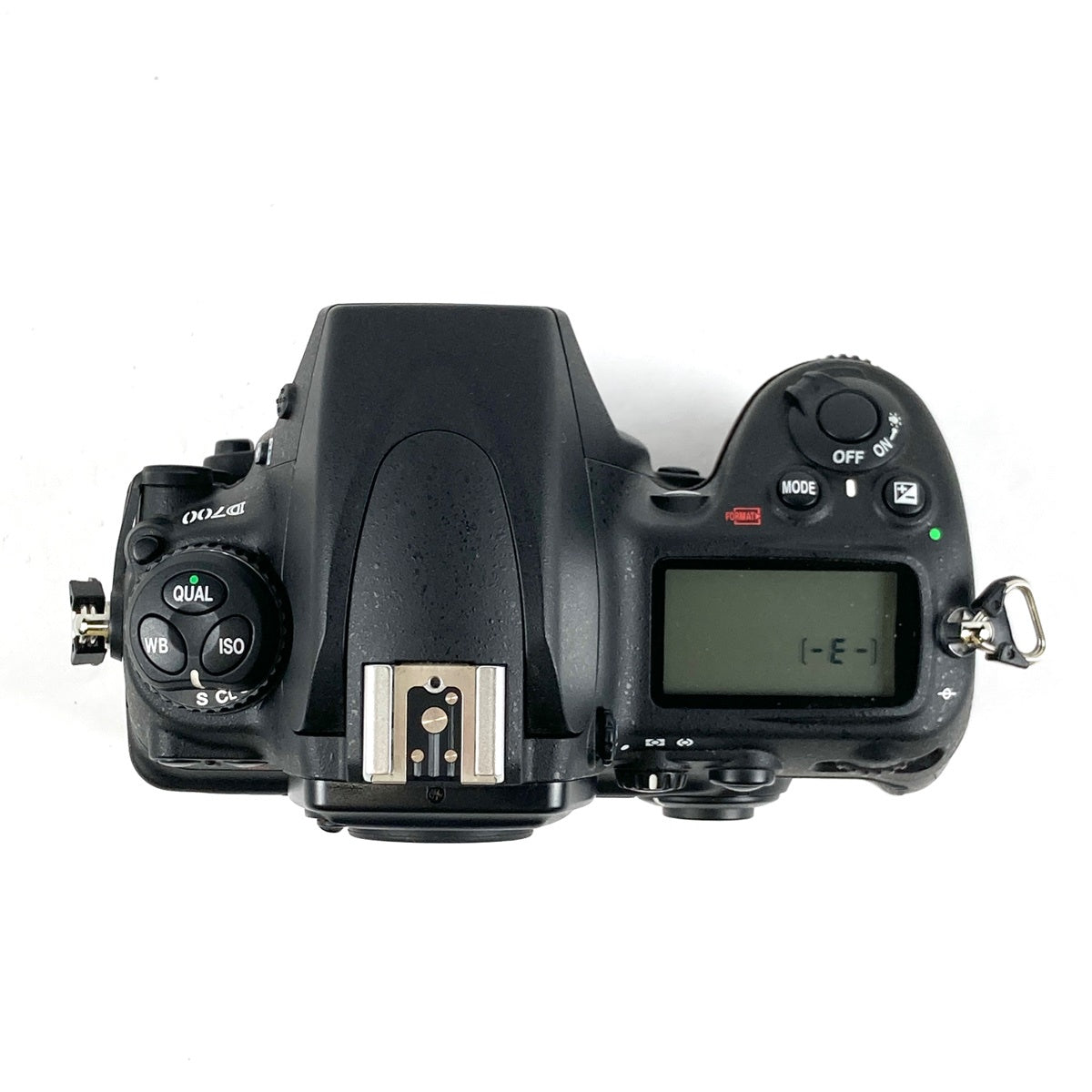 ニコン D700 ボディ［ジャンク品］ デジタル 一眼レフカメラ カメラ 