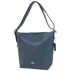 コーチ ヴァル ダッフル レザー C2818 レディース ブランドバッグ・小物 【中古】brbag