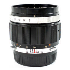 オリンパス H.Zuiko Auto-S 42mm F1.2 PEN用 ［ジャンク品］ 一眼カメラ用レンズ（マニュアルフォーカス） カメラ 【中古】cambb