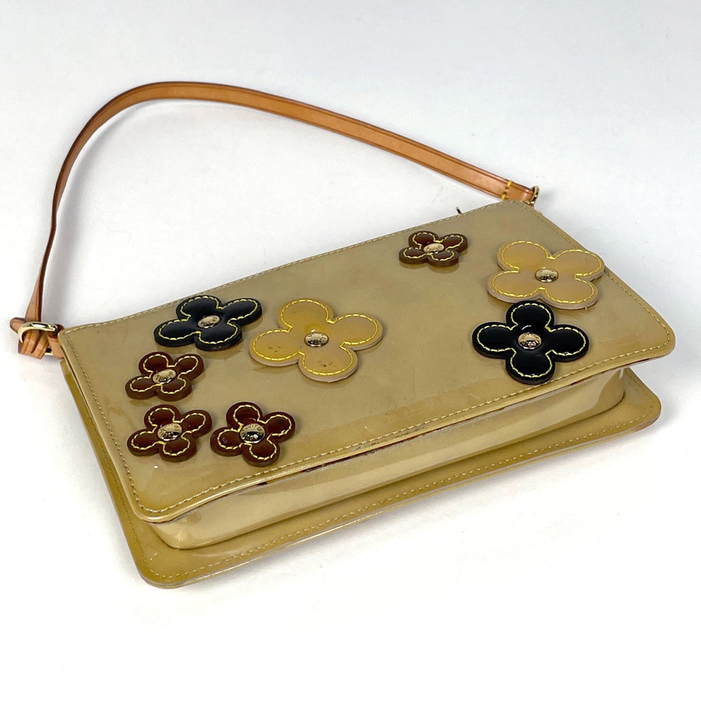 ルイ・ヴィトン フラワー レキシントン アクセサリーポーチ モノグラム