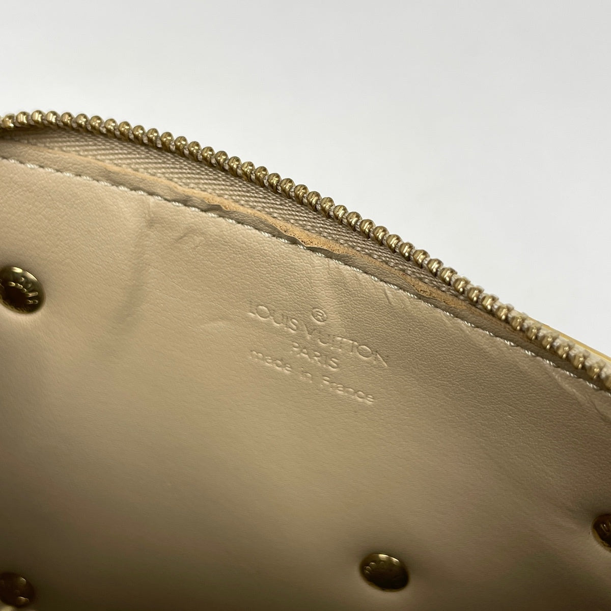 ルイ・ヴィトン フラワー レキシントン アクセサリーポーチ モノグラム