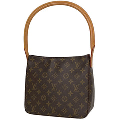 ルイ・ヴィトン ルーピングMM ショルダーバッグ モノグラム M51146 レディース ブランドバッグ・小物 【中古】brbag
