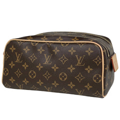 ルイ・ヴィトン ドップ キット セカンドバッグ モノグラム M44494 レディース ブランドバッグ・小物 【中古】brbag
