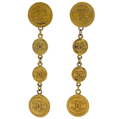 シャネル ココマーク イヤリング GP レディース ブランドアクセサリー 【中古】bracc