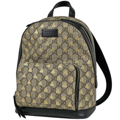 グッチ GG柄 リュックサック コーティングキャンバス 427042 レディース ブランドバッグ・小物 【中古】brbag