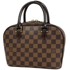 ルイ・ヴィトン サリア ミニ ハンドバッグ ダミエ N51286 レディース ブランドバッグ・小物 【中古】brbag