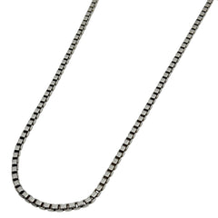 ティファニー ネックレス シルバー925 レディース ブランドアクセサリー 【中古】bracc