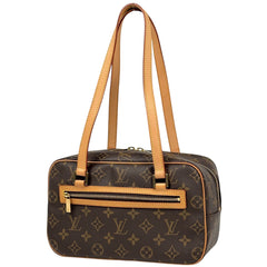 ルイ・ヴィトン シテMM ショルダーバッグ モノグラム M51182 レディース ブランドバッグ・小物 【中古】brbag