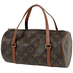 ルイ・ヴィトン パピヨン26 ハンドバッグ モノグラム M51366 レディース ブランドバッグ・小物 【中古】brbag