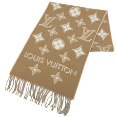 ルイ・ヴィトン エシャルプ LV エセンシャル シャイン モノグラム マフラー レディース ブランドバッグ・小物 【中古】brbag
