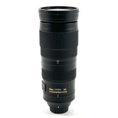 ニコン AF-S NIKKOR 200-500mm F5.6E ED VR 一眼カメラ用レンズ（オートフォーカス） カメラ 【中古】cambb