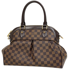 ルイ・ヴィトン トレヴィPM ハンドバッグ ダミエ N51997 レディース ブランドバッグ・小物 【中古】brbag
