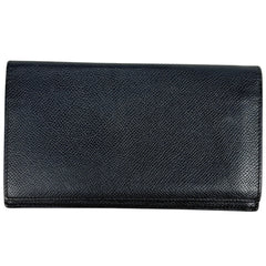 エルメス シチズン ツイル ロング シルクイン 長財布 ヴォーエプソン D レディース ブランドバッグ・小物 【中古】brbag