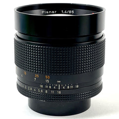 コンタックス Planar T* 85mm F1.4 AEG プラナー 一眼カメラ用レンズ（マニュアルフォーカス） カメラ 【中古】cambb