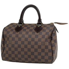 【ジャンク品】ルイ・ヴィトン スピーディ25 ハンドバッグ ダミエ N41532 レディース ブランドバッグ・小物 【中古】brbag