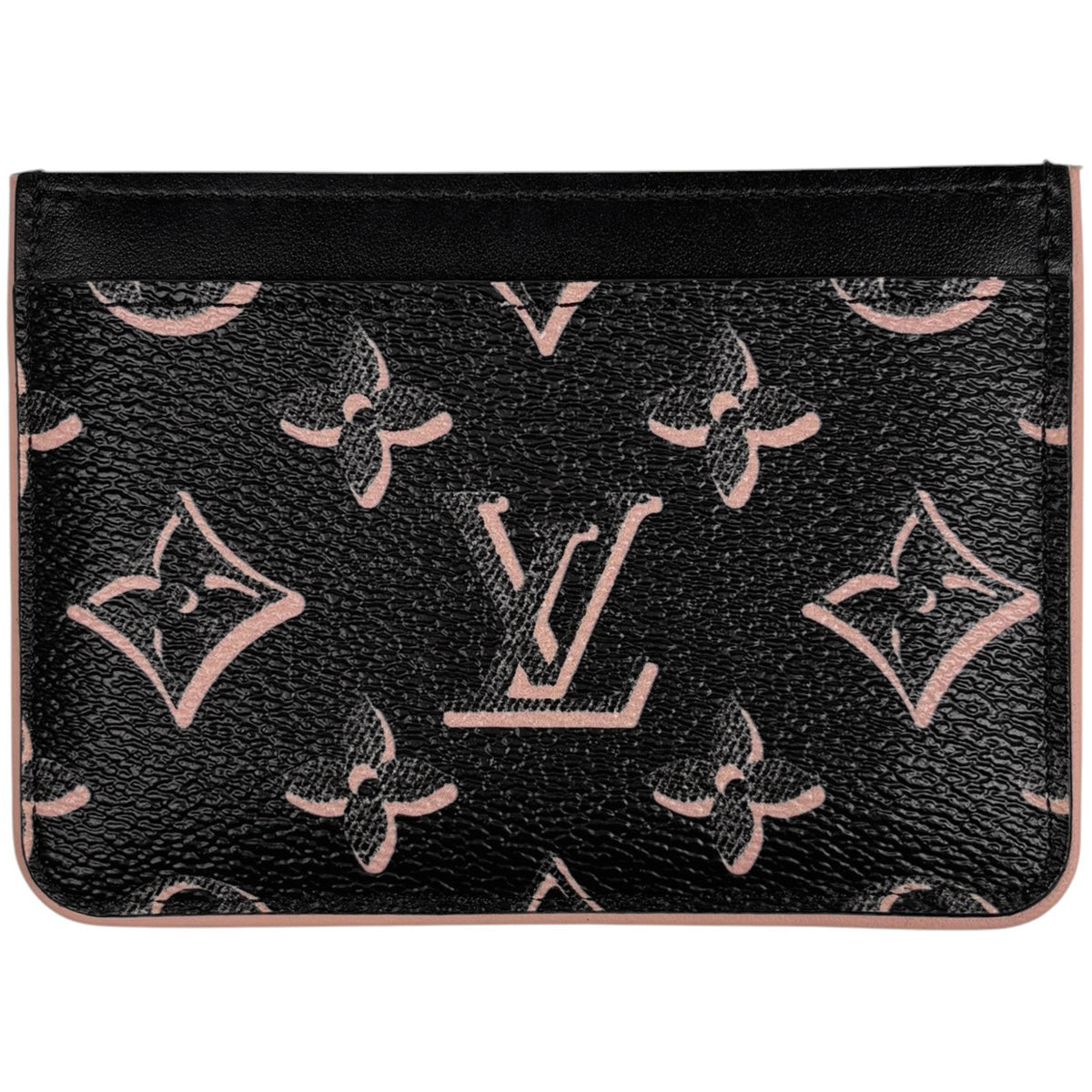 ルイ・ヴィトン ポルト カルト LV サイド アップ カードケース
