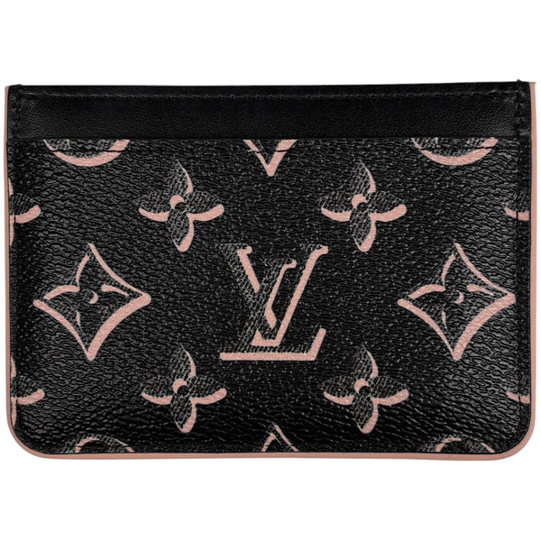 ルイ・ヴィトン ポルト カルト LV サイド アップ カードケース