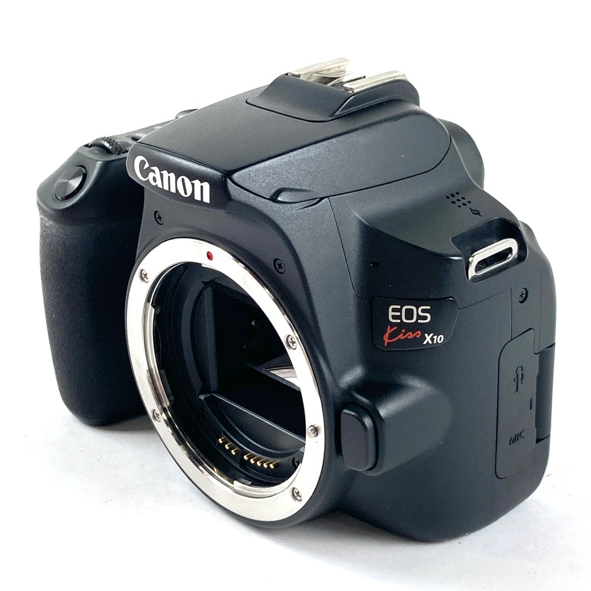 キヤノン EOS Kiss X10 ボディ ブラック デジタル 一眼レフカメラ
