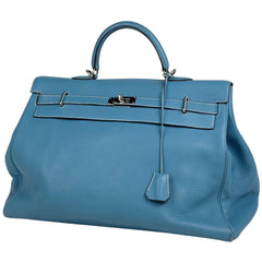 エルメス ケリー50 ヴォヤージュ ハンドバッグ トゴ □H レディース ブランドバッグ・小物 【中古】brbag