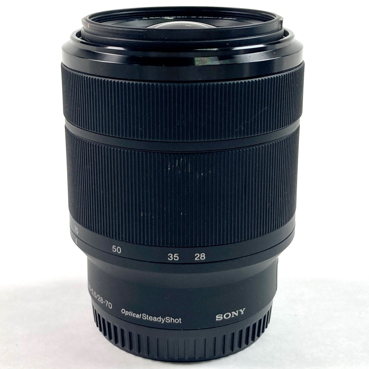 ソニー FE 28-70mm F3.5-5.6 OSS SEL2870 一眼カメラ用レンズ（オート 