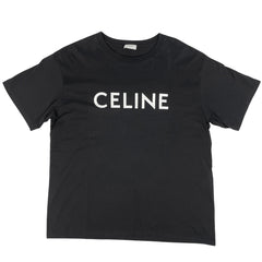 セリーヌ ルーズ Tシャツ トップス 半袖Ｔシャツ 綿 メンズ ブランドアパレル 【中古】brapp