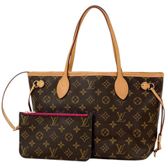 ルイ・ヴィトン ネヴァーフルPM トートバッグ モノグラム M41245 レディース ブランドバッグ・小物 【中古】brbag