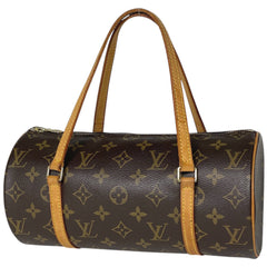 ルイ・ヴィトン パピヨン26 ハンドバッグ モノグラム M51386 レディース ブランドバッグ・小物 【中古】brbag