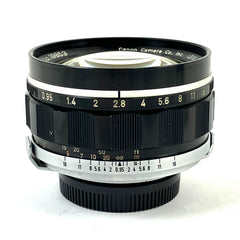 キヤノン 50mm F0.95 ドリームレンズ レンジファインダーカメラ用レンズ カメラ 【中古】cambb