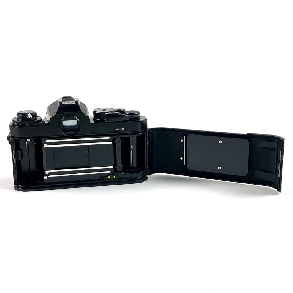 Nikon FE2 マニュアルフォーカス　カメラ　ブラック　ボディ ニコン FE2 ボディ フィルム マニュアルフォーカス 一眼レフカメラ