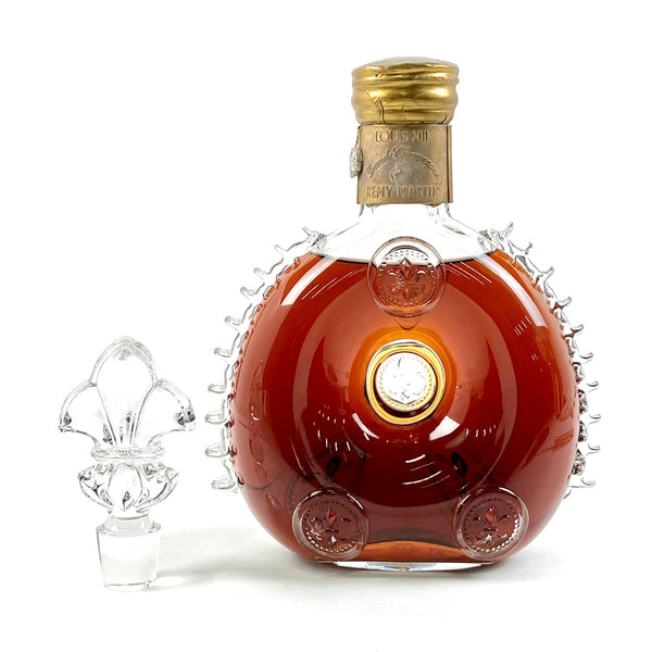 レミーマルタン ルイ13世 旧 金キャップ バカラボトル 700ml