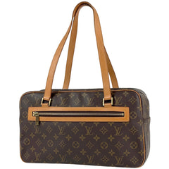 ルイ・ヴィトン シテGM ショルダーバッグ モノグラム M51181 レディース ブランドバッグ・小物 【中古】brbag